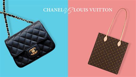 which is more popular handbag louis vuitton or chanel|luxury handbags vs chanel.